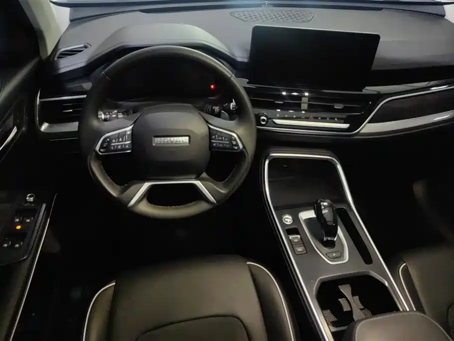 Haval H6 2023 — фото 13