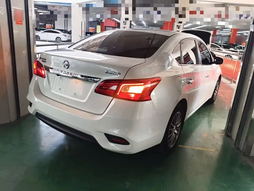 Nissan Sylphy 2021
