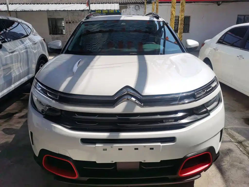 Citroen C5 AIRCROSS 2017 — фото 3