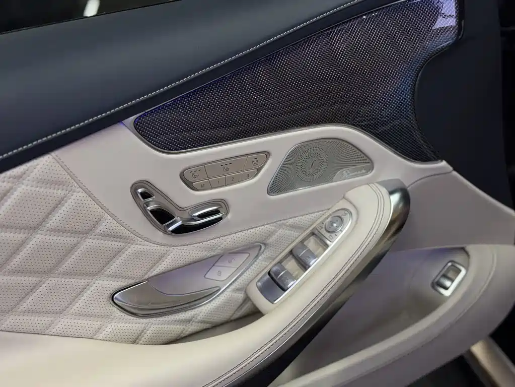 Mercedes-Benz S-Class 2019 — фото 8