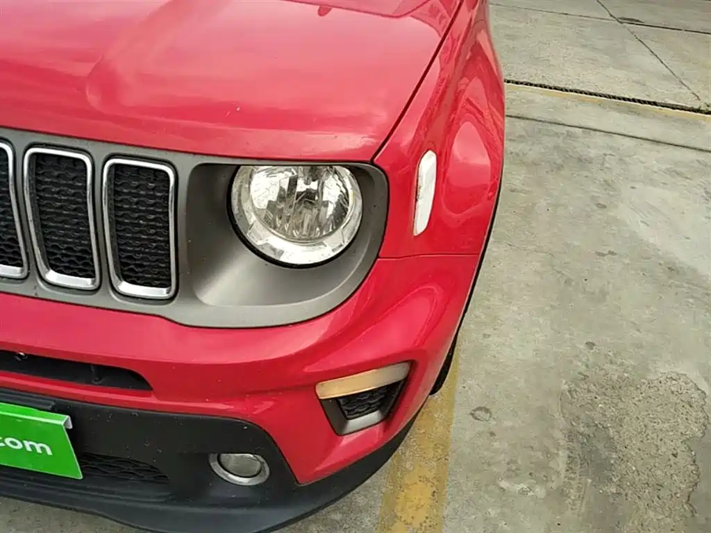 Jeep Renegade 2020 — фото 24