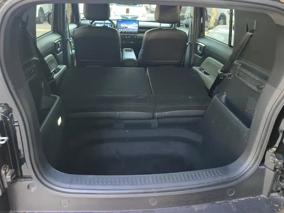 Baojun Yueye Plus 2025