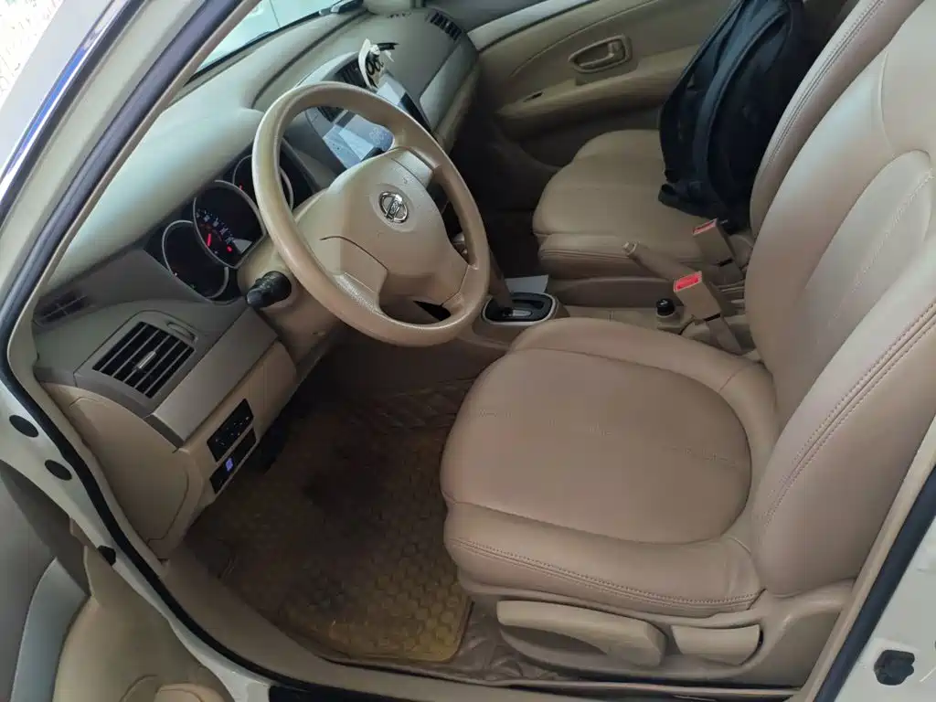 Nissan Sylphy 2016