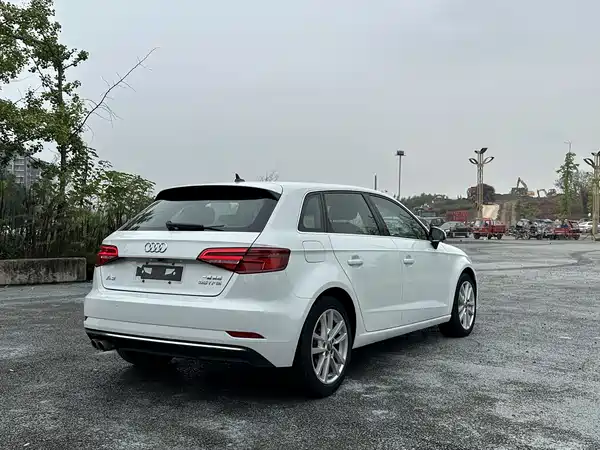 Audi A3 2019