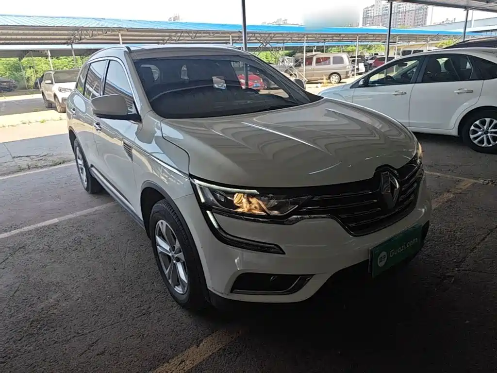 Renault Koleos 2018 — фото 4