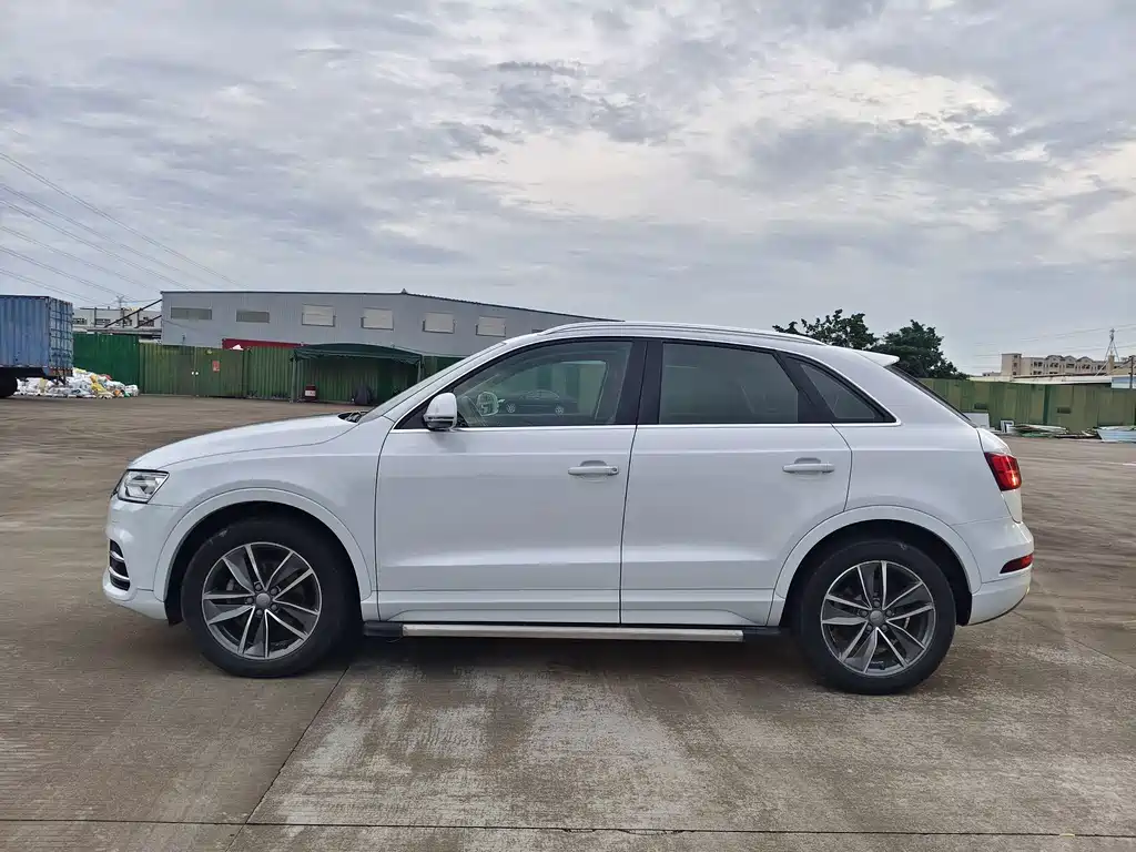 Audi Q3 2017