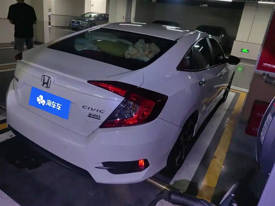Honda Civic 2018