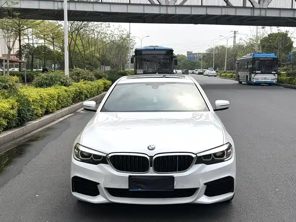 BMW 5 Series 2020