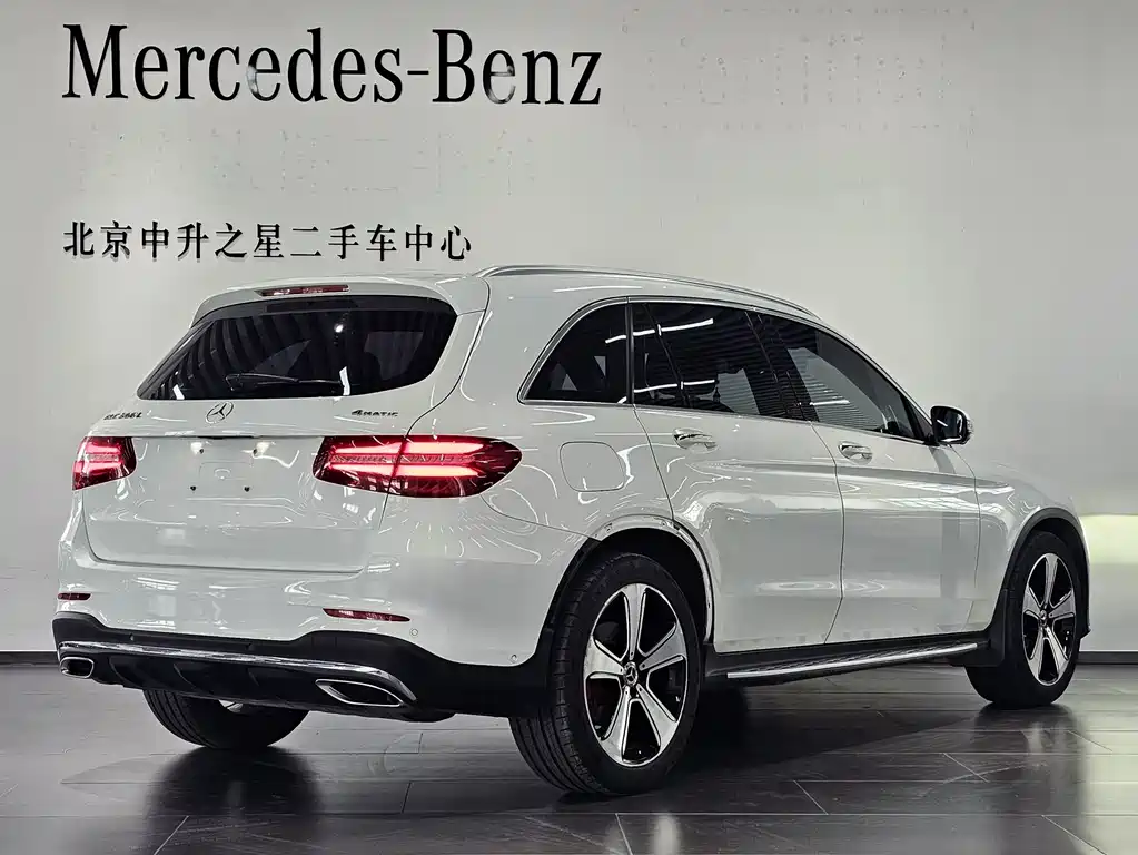 Mercedes-Benz GLC 2019