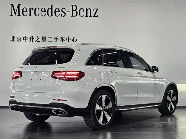 Mercedes-Benz GLC 2019