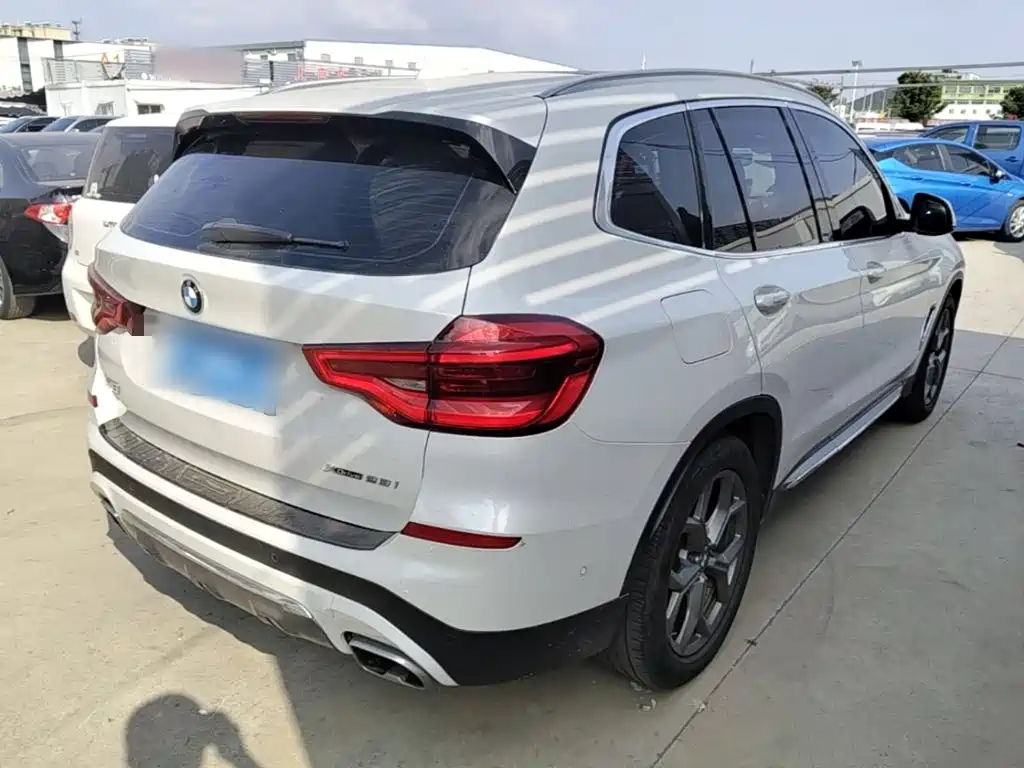 BMW X3 2021