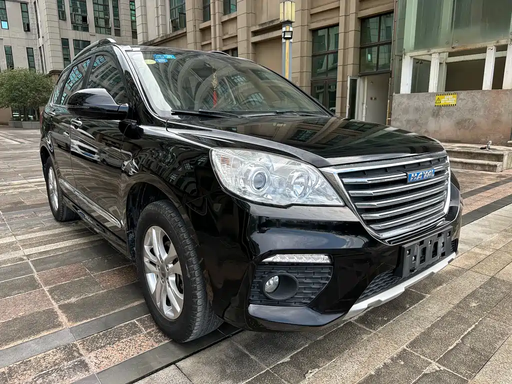 Haval H6 2017 — фото 8