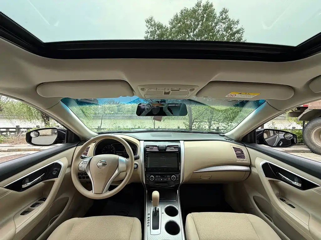 Nissan Teana 2018 — фото 13