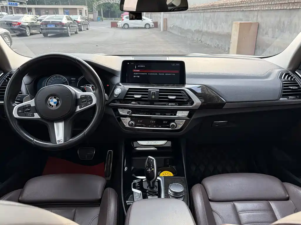 BMW X3 2019 — фото 14