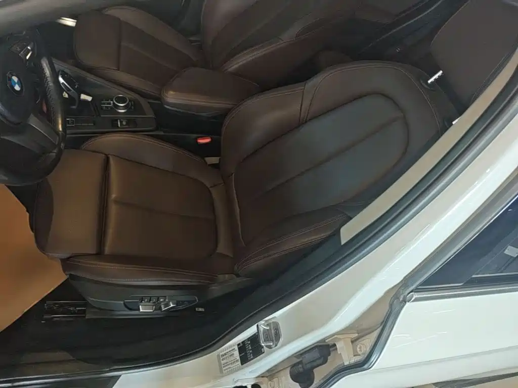 BMW X1 2021 — фото 15