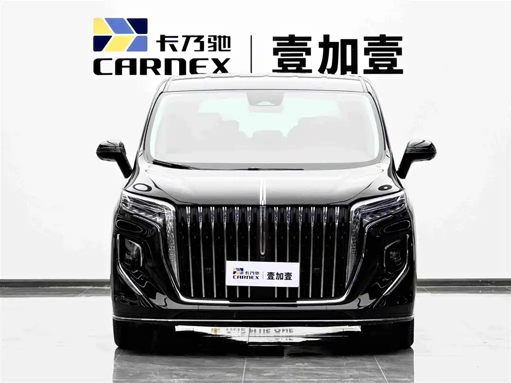 Hongqi HQ9 2022 — фото 2