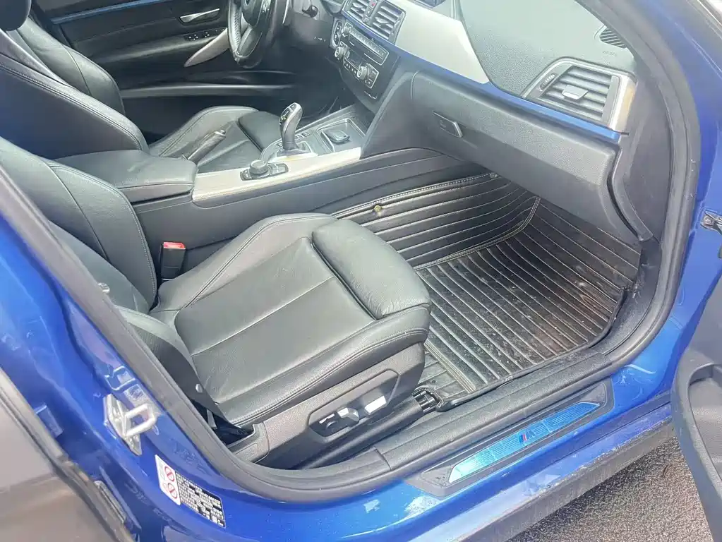 BMW 3 Series 2018