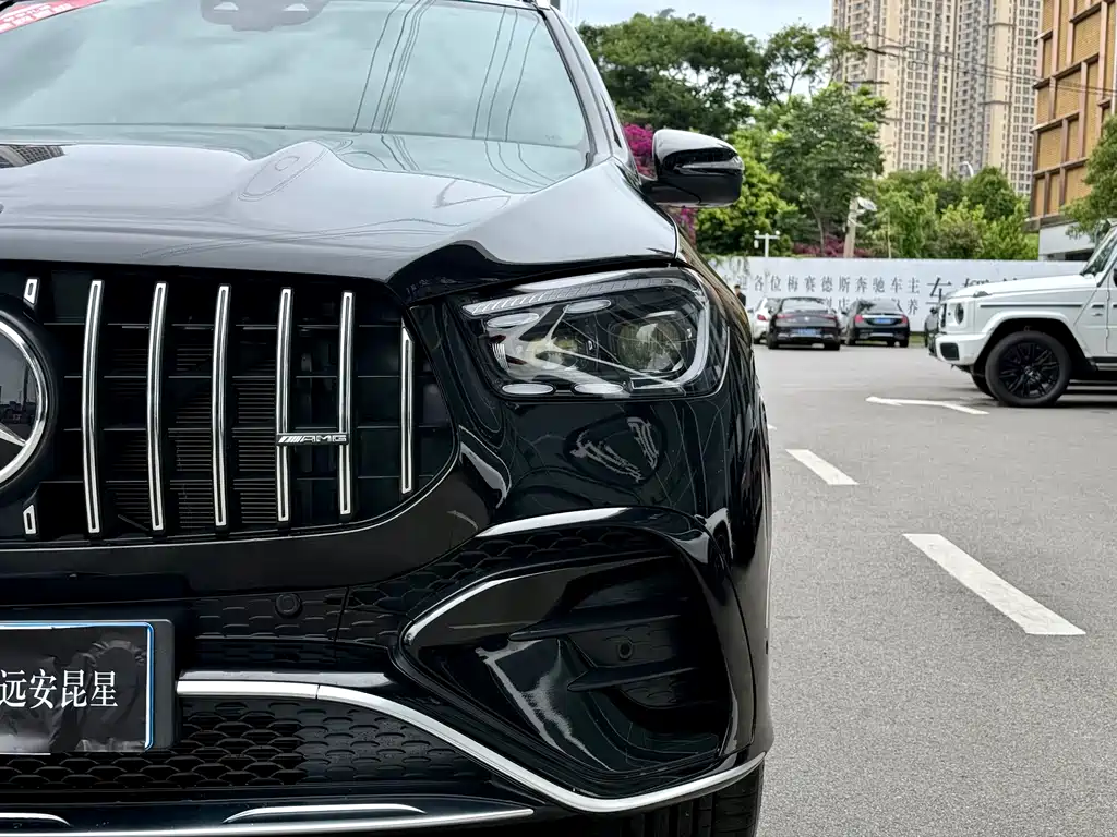 Mercedes-Benz GLE AMG 2025 — фото 10