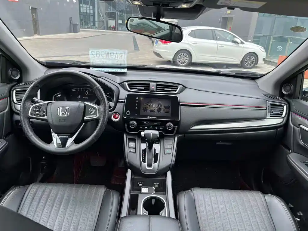 Honda Breeze 2022 — фото 12