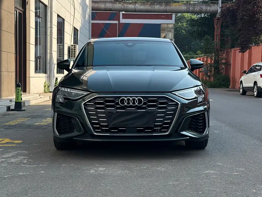 Audi A3 2023
