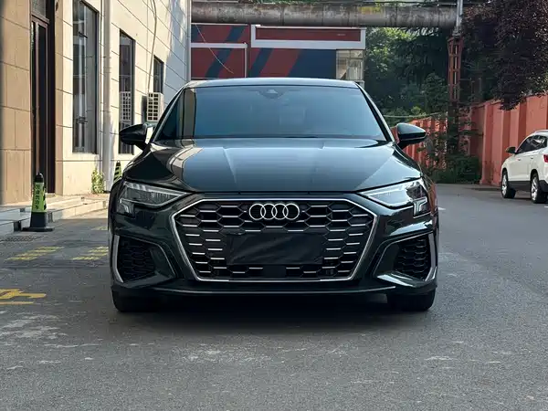 Audi A3 2023