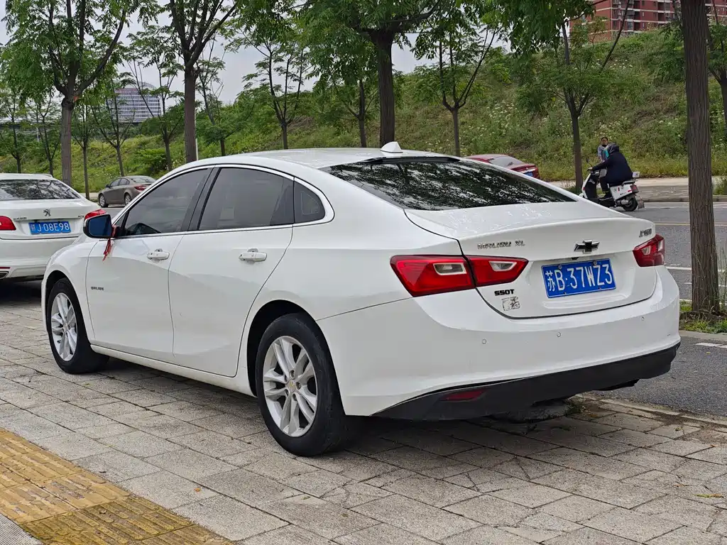 Chevrolet Malibu XL 2018 — фото 8