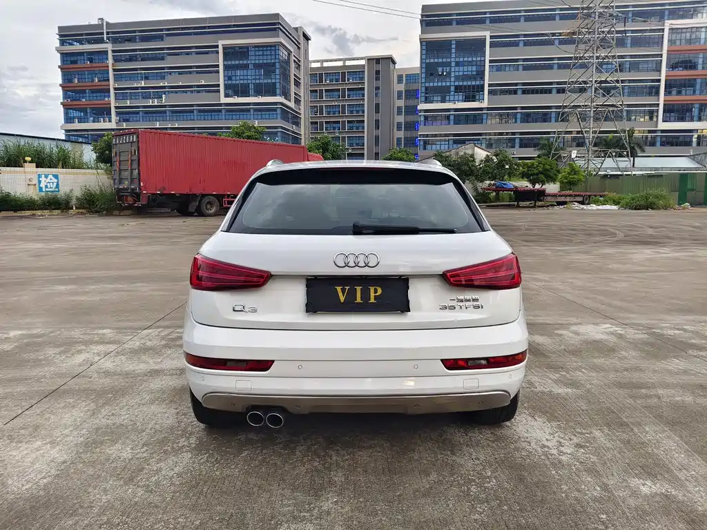 Audi Q3 2017