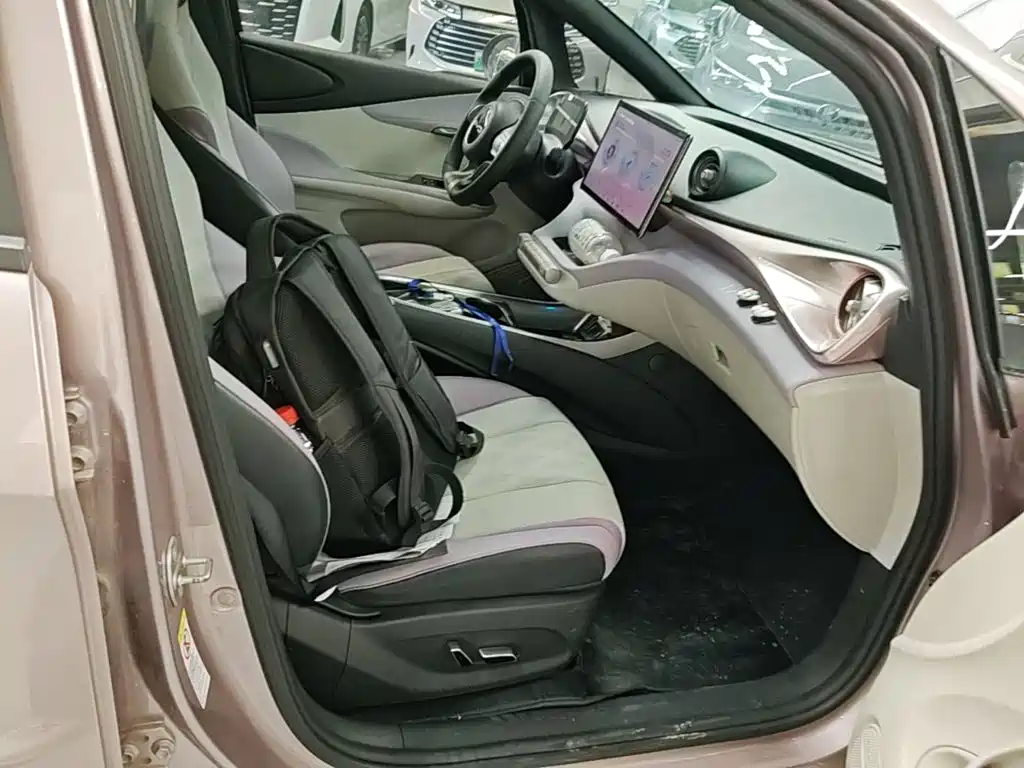 BYD Dolphin 2023 — фото 25
