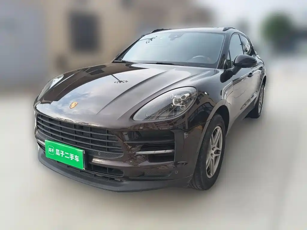 Porsche Macan 2019