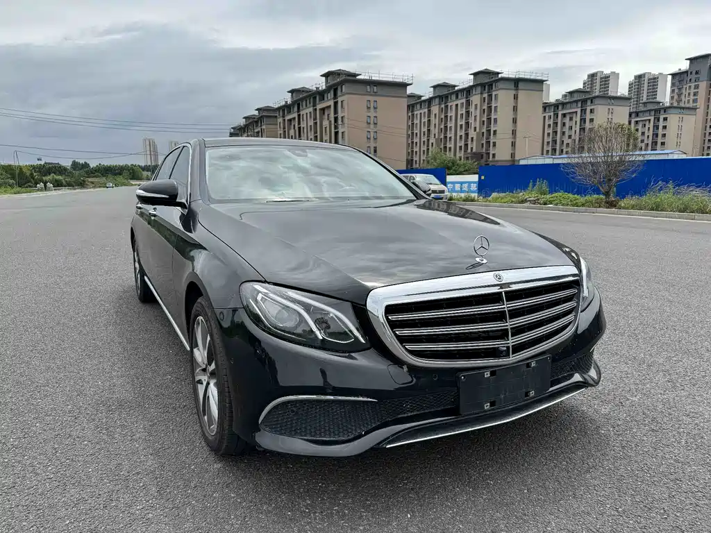 Mercedes-Benz E-Class 2019 — фото 3