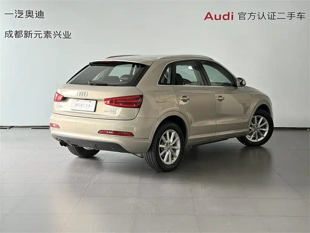 Audi Q3 2013 — фото 4