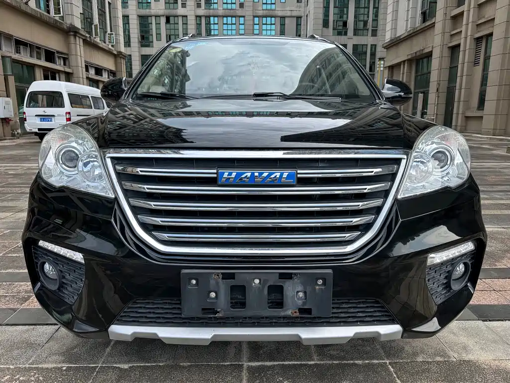 Haval H6 2017 — фото 2
