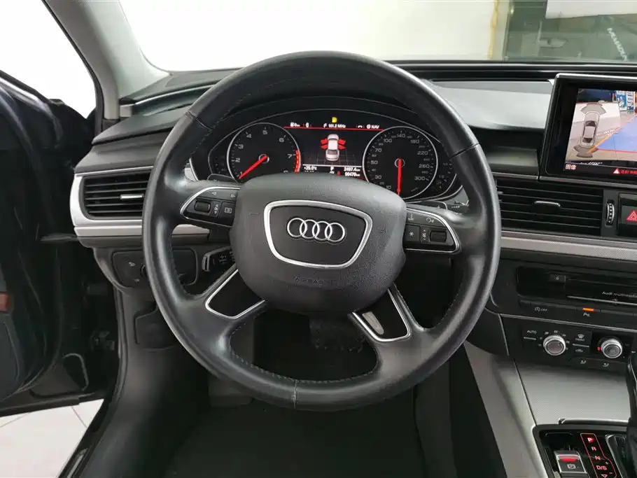 Audi A6L 2018 — фото 15