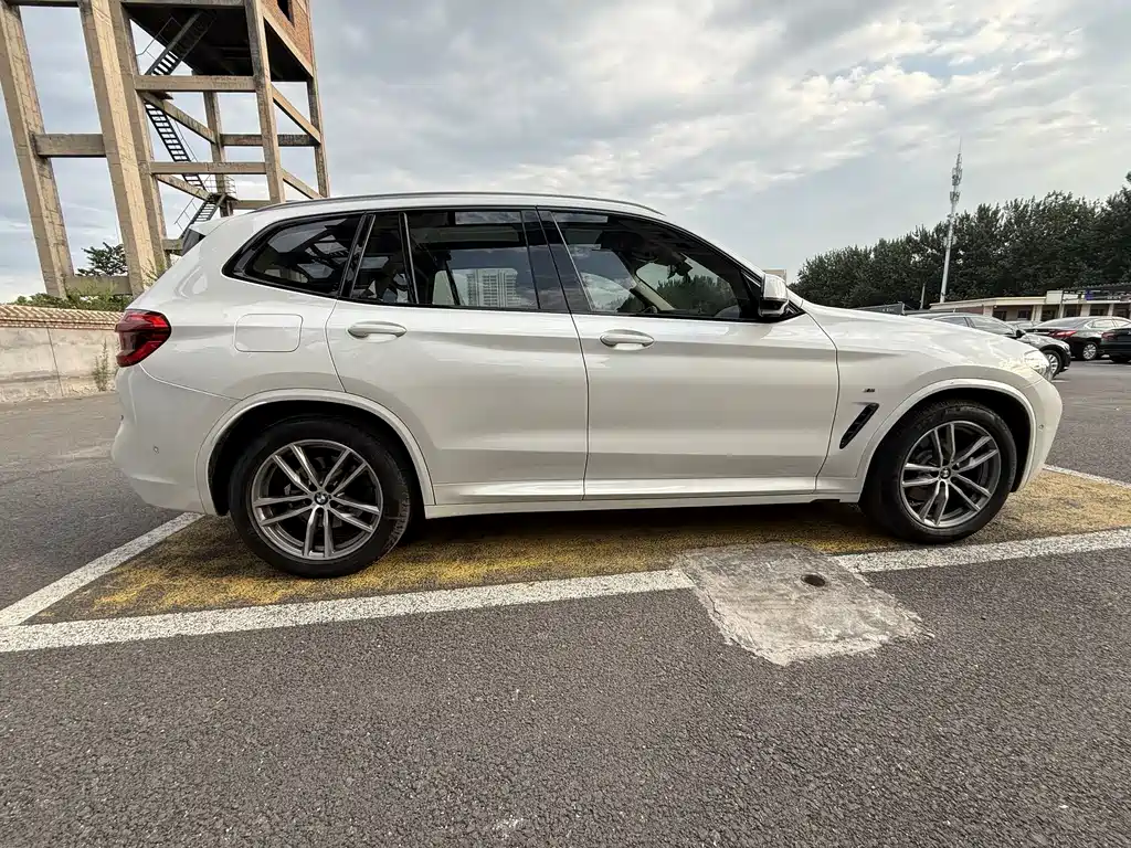 BMW X3 2019