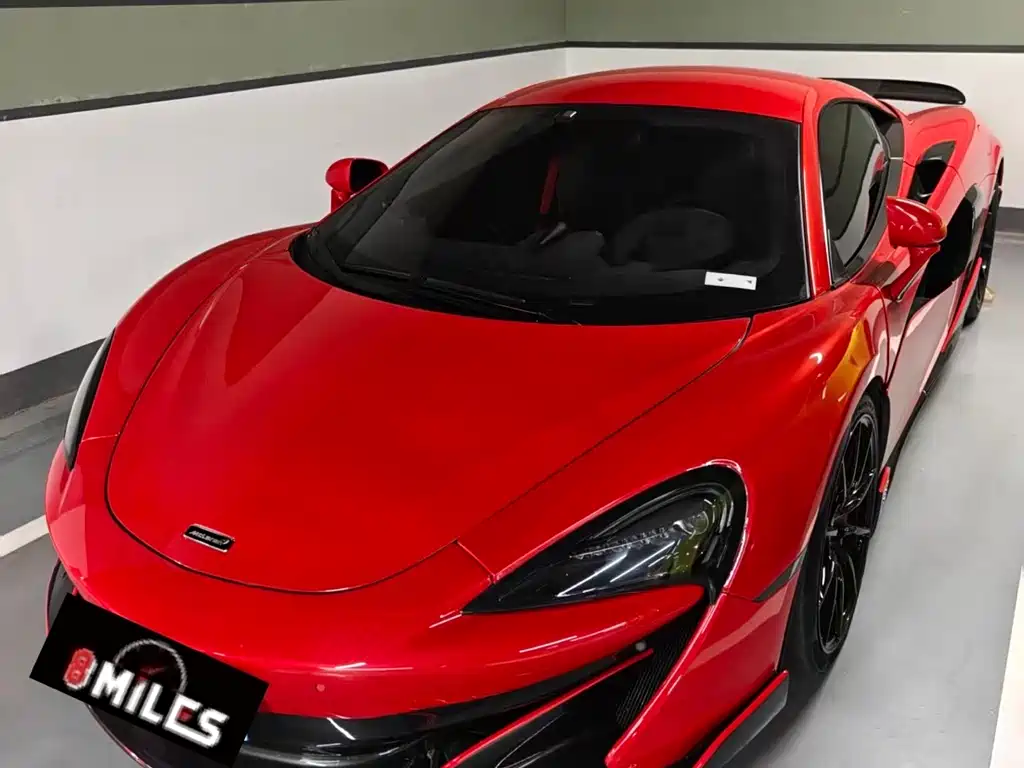 McLaren 600LT 2019