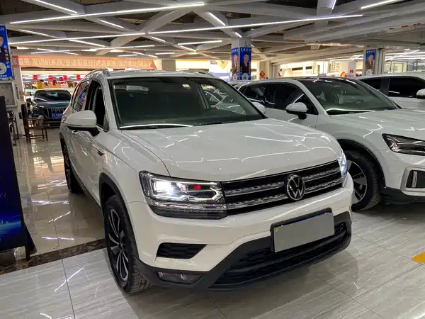 Volkswagen Tharu 2022