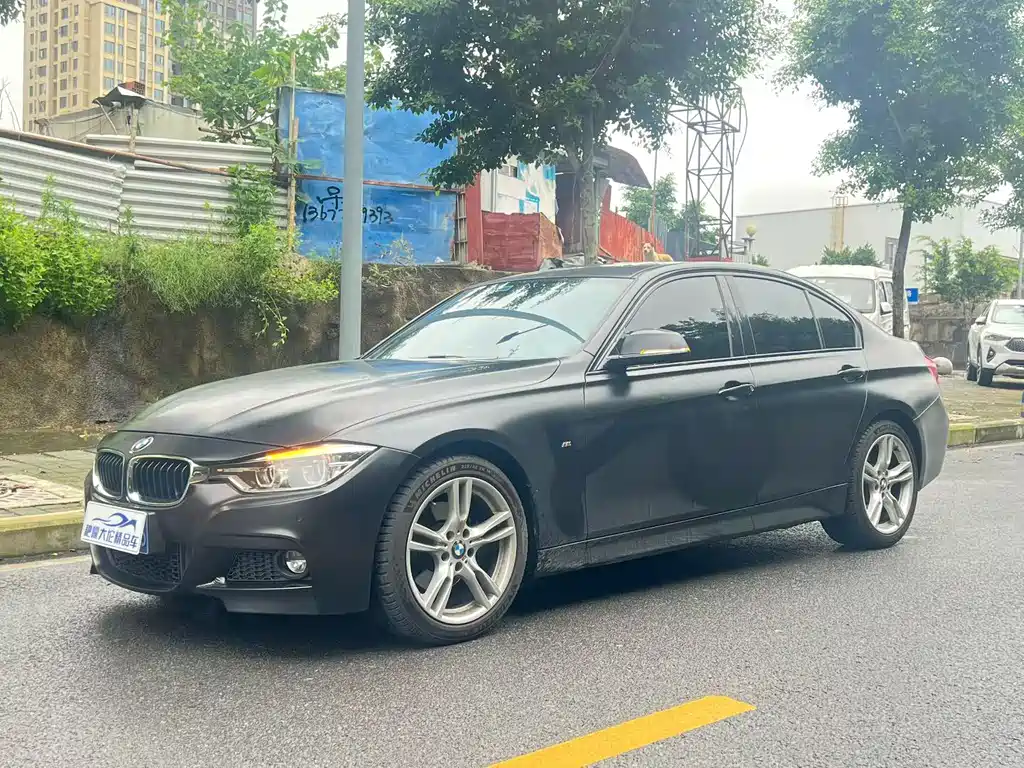 BMW 3 Series 2018