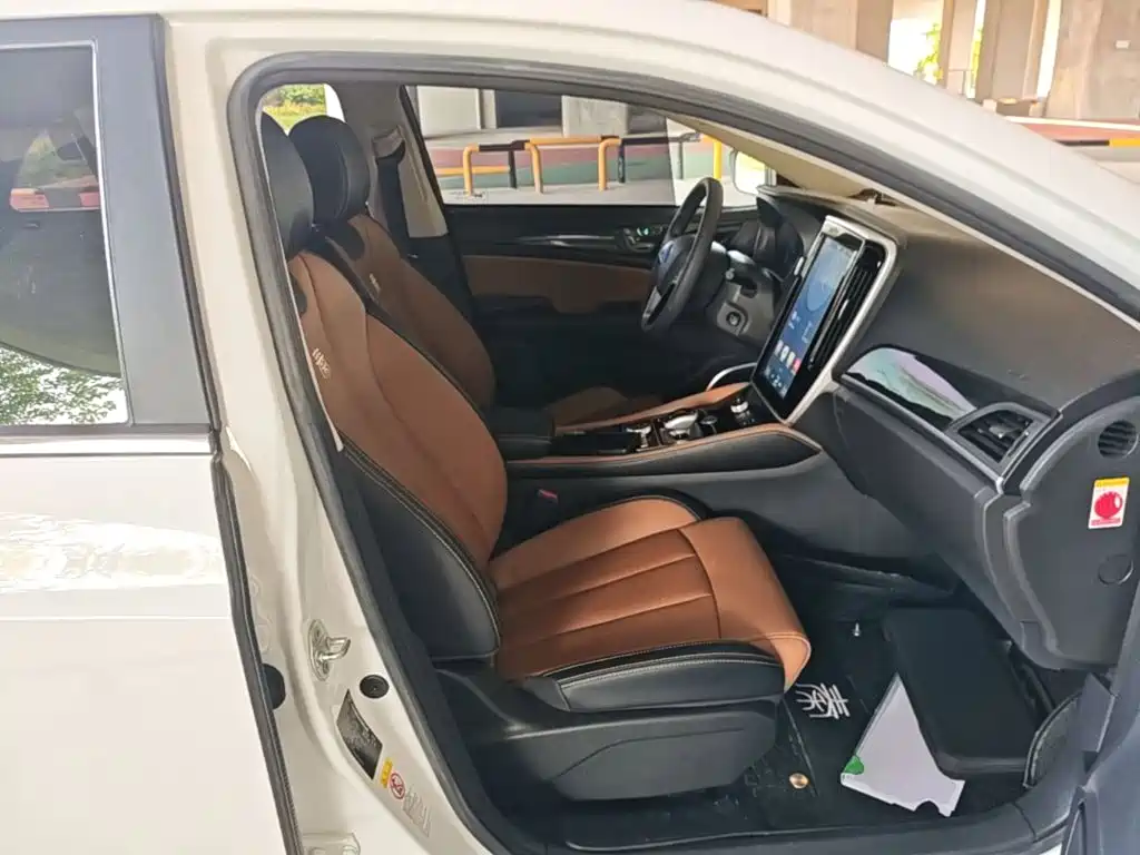 BYD Qin NEV 2019 — фото 25