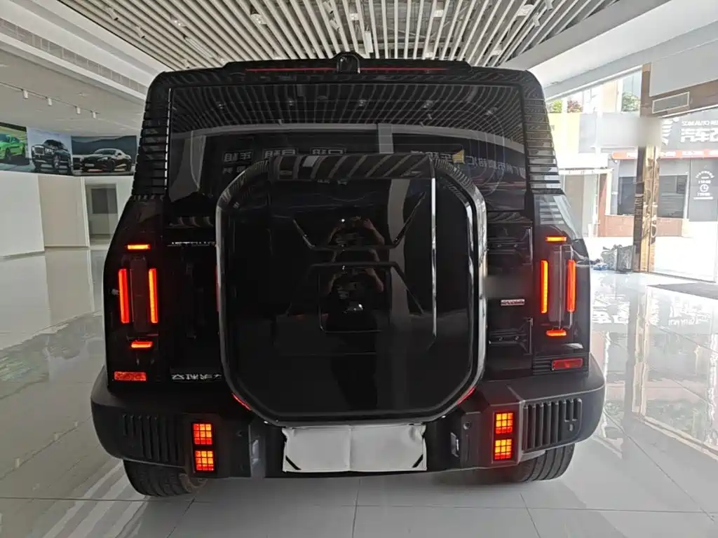 Jetour Traveller 2024
