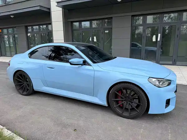 BMW M2 2024