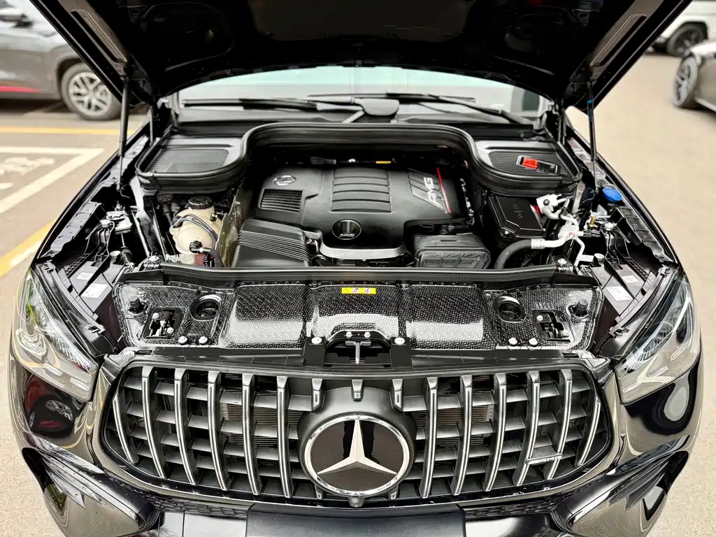 Mercedes-Benz GLE AMG 2025 — фото 34