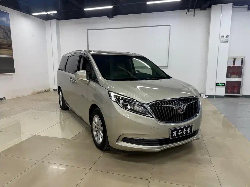 Buick GL8 2019