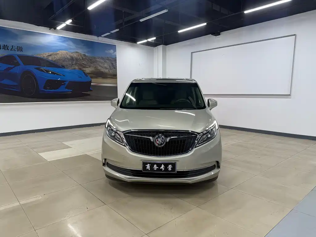 Buick GL8 2019