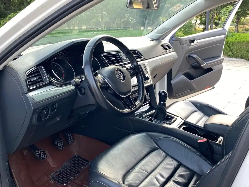 Volkswagen Lamando 2016