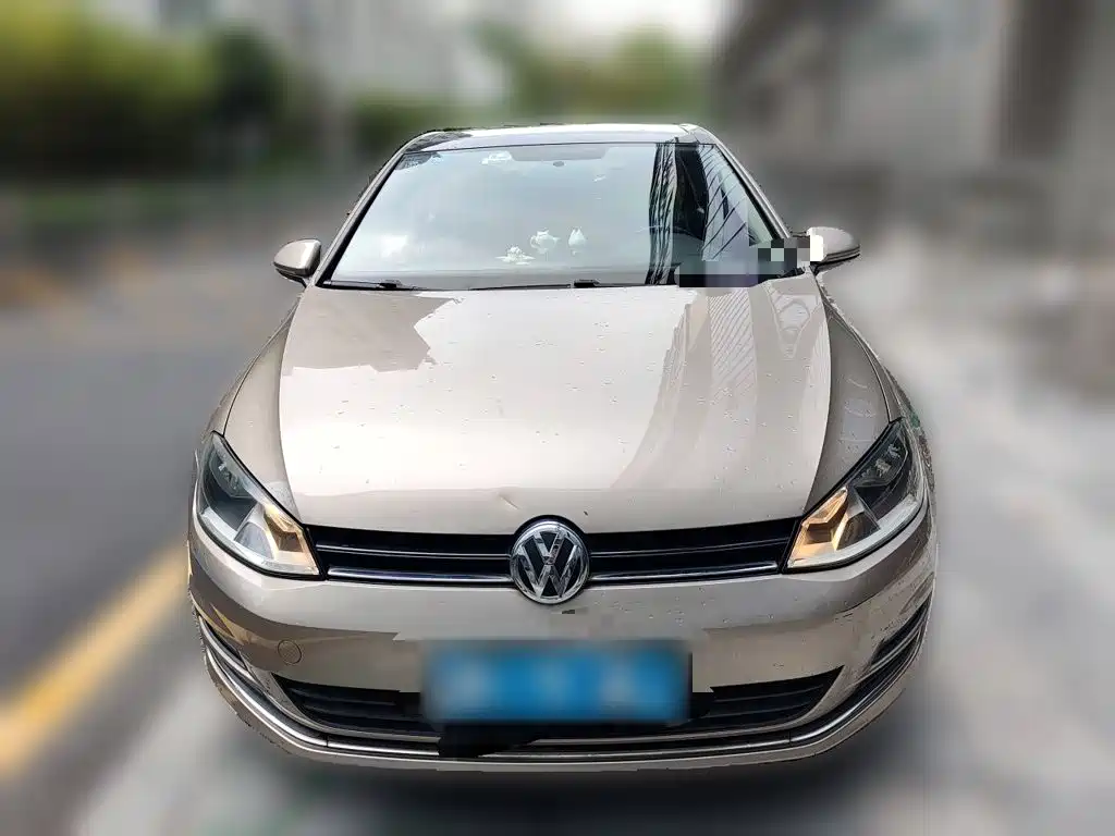 Volkswagen Golf 2015 — фото 24