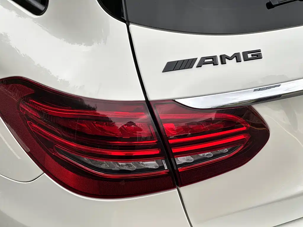 Mercedes-Benz C-Class AMG 2020 — фото 21