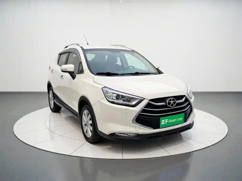 JAC Refine S3 2015