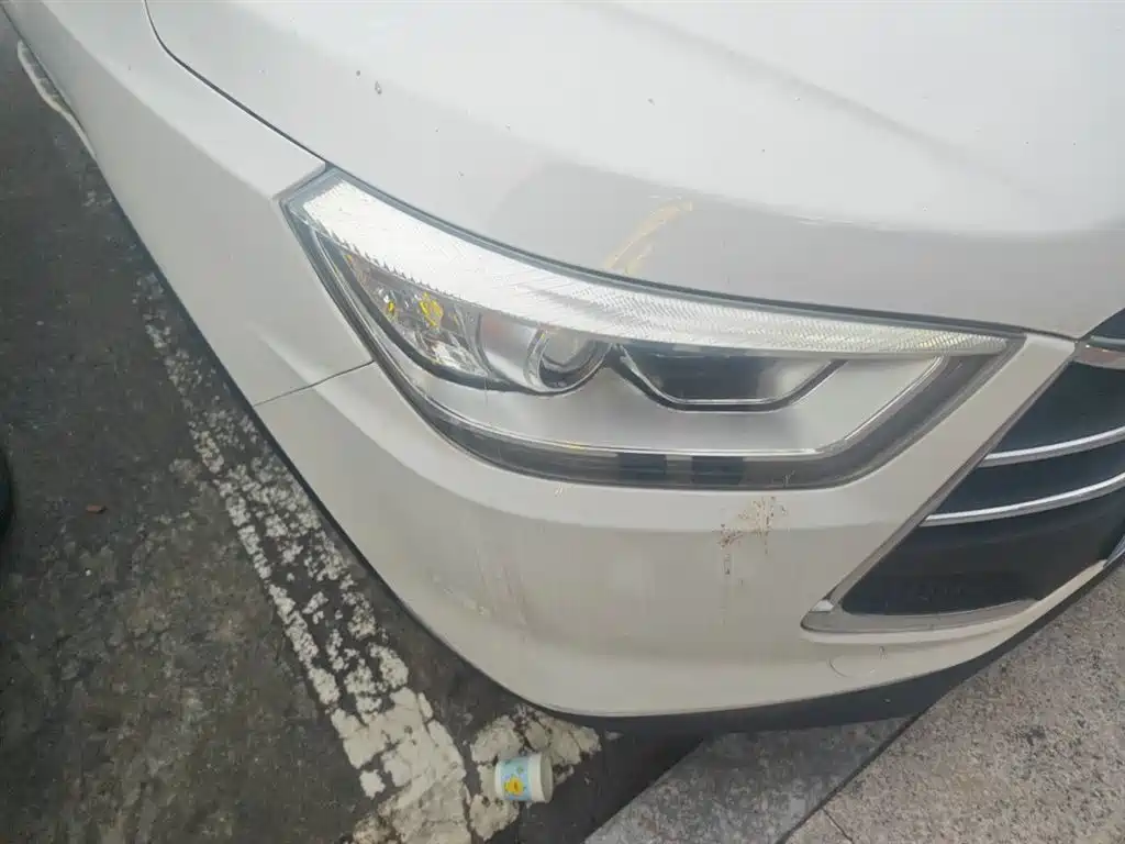 JAC Refine S3 2015