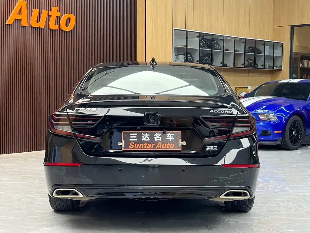 Honda Accord 2020 — фото 5