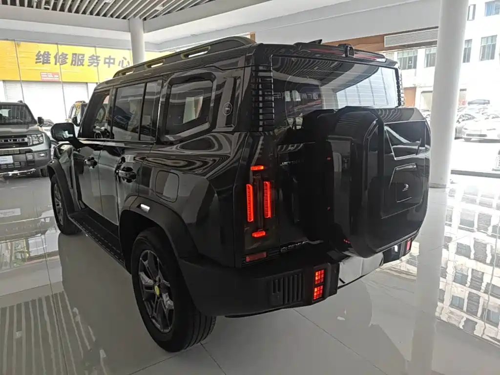 Jetour Traveller 2024